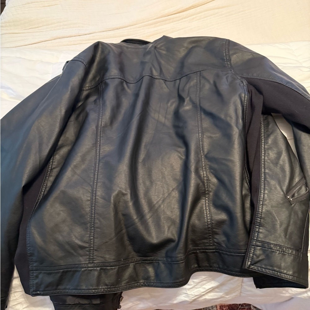 Maurices Black Lightweight Shirt Jacket